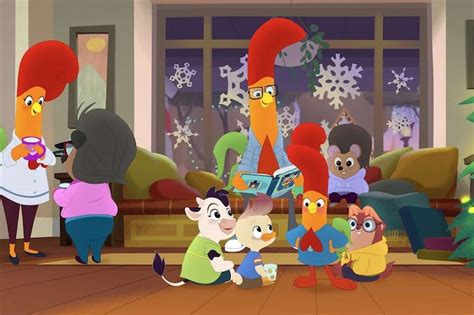 Interrupting Chicken Summary, Trailer, Cast, and More .